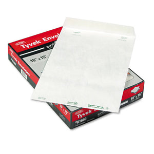 ESQUAR1660 - Tyvek Mailer, 10 X 15, White, 100-box