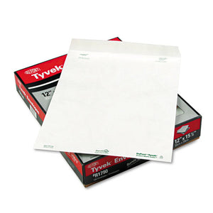 ESQUAR1790 - Tyvek Mailer, 12 X 15 1-2, White, 100-box