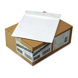 ESQUAR4500 - Tyvek Expansion Mailer, 10 X 13 X 1 1-2, White, 100-carton
