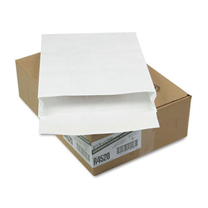 ESQUAR4520 - Tyvek Expansion Mailer, 12 X 16 X 2, White, 100-carton