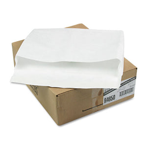 ESQUAR4650 - Tyvek Booklet Expansion Mailer, 12 X 16 X 2, White, 100-carton