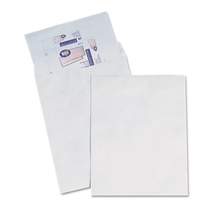 ESQUAR5110 - Tyvek Jumbo Mailer, 15 X 20, White, 25-box
