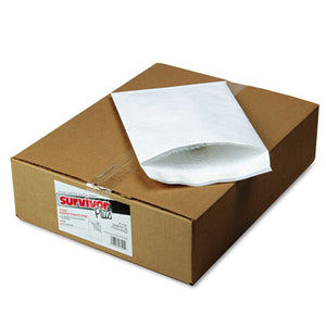 ESQUAR7525 - Dupont Tyvek Air Bubble Mailer, Self Seal, 9 X 12, White, 25-box