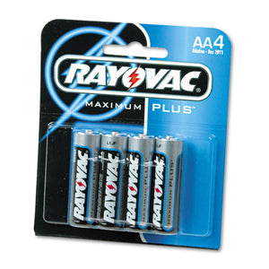 ESRAY8154K - High Energy Premium Alkaline Battery, Aa, 4-pack