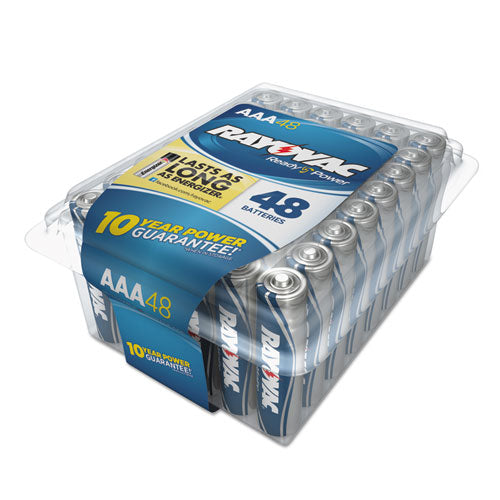 ESRAY82448PPK - Alkaline Battery, Aaa, 48-pack