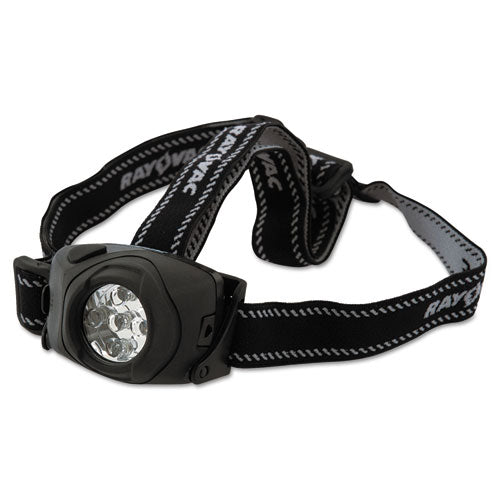 ESRAYDIYHL3AAABTA - Virtually Indestructible Led Headlight, 3 Aaa, Black