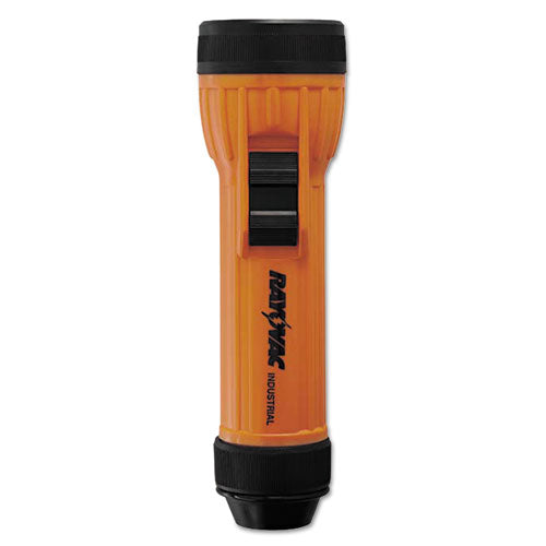 ESRAYIN2MSE - 2d Safety Flashlight, Orange-black