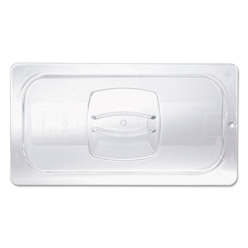 ESRCP128P23CLE - Cold Food Pan Covers, 10 3-8w X 12 4-5d, Clear