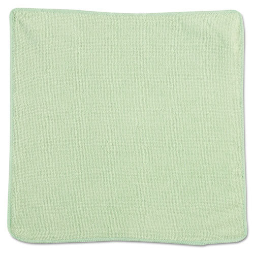 ESRCP1820578 - Microfiber Cleaning Cloths, 12 X 12, Green, 24-pack