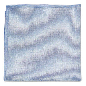 ESRCP1820579 - Microfiber Cleaning Cloths, 12 X 12, Blue, 24-pack