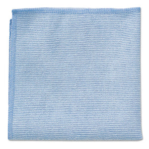 ESRCP1820583 - Microfiber Cleaning Cloths, 16 X 16, Blue, 24-pack