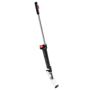 ESRCP1863884 - Pulse Executive Spray Mop System, Black-silver Handle, 55.4"