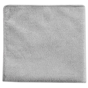 ESRCP1863888 - Executive Multi-Purpose Microfiber Cloths, Gray, 12 X 12, 24-pack