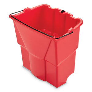 ESRCP2064907 - WAVEBRAKE 2.0 DIRTY WATER BUCKET, 18Q, PLASTIC, RED