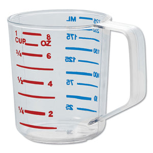 ESRCP3210CLE - Bouncer Measuring Cup, 8oz, Clear