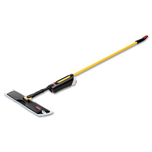 ESRCP3486108 - Light Commercial Spray Mop, 18" Frame, 52" Steel Handle