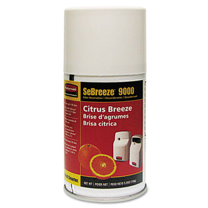 ESRCP516000 - Fragrance Aerosolister, Citrus Breeze, 5.3oz, Aerosol