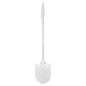 ESRCP631000WECT - Toilet Bowl Brush, 14 1-2", White, Plastic, 24-carton