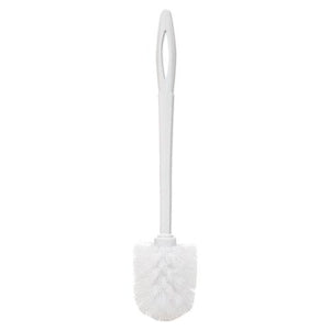 ESRCP631000WE - Toilet Bowl Brush, 14 1-2", White, Plastic