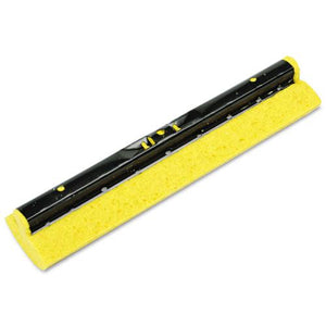 ESRCP6436YEL - Mop Head Refill For Steel Roller, Sponge, 12" Wide, Yellow