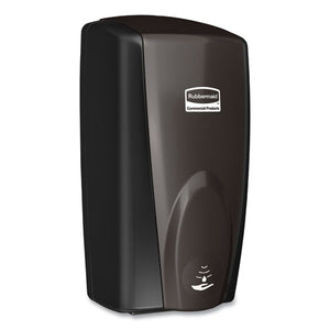 Autofoam Touch-free Dispenser, 1,100 Ml, 5.18 X 5.25 X 10.86, Black-black Pearl, 10-carton
