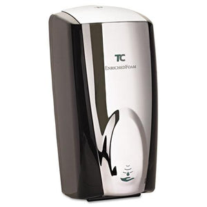 ESRCP750411 - Autofoam Touch-Free Dispenser, 1100ml, Black-chrome