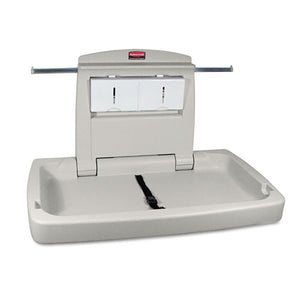 Rubbermaid® Commercial Horizontal Baby Changing Station