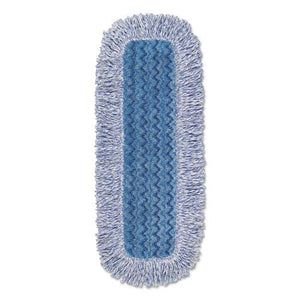 ESRCPFGQ41600BL00 - Microfiber High Absorbency Mop, 18", Blue, 6-carton