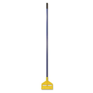 ESRCPH146BLU - Invader Fiberglass Side-Gate Wet-Mop Handle, 60", Blue-yellow