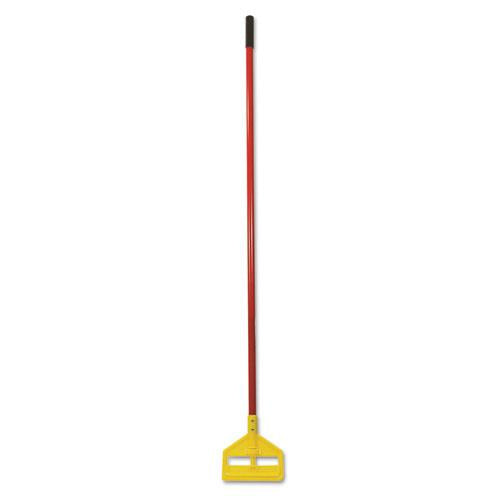 ESRCPH146RED - Invader Fiberglass Side-Gate Wet-Mop Handle, 60", Red-yellow