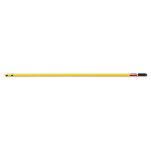 ESRCPQ749YEL - Quick-Connect Steel Mop Handle, 52", Yellow