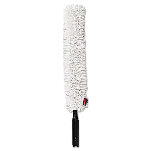 ESRCPQ852WHI - Hygen Quick-Connect Flexible Dusting Wand, 28 3-8" Handle