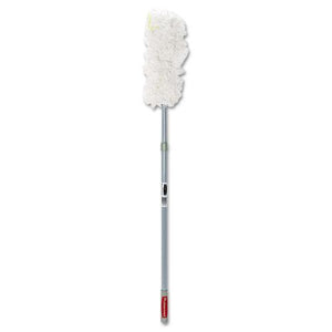 ESRCPT11000GY - Hiduster Dusting Tool With Straight Lauderable Head, 51" Extension Handle