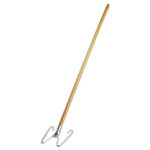 ESRCPU110 - Wedge System Dust Mop Handle-frame, 54", Natural-chrome