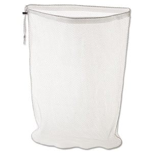 ESRCPU210 - Laundry Net, 24w X 24d X 36h, Synthetic Fabric, White