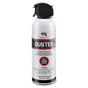 ESREARR3507 - Officeduster Air Duster, 10 Oz Can