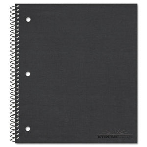 Stuffer Wirebound Notebook, 1 Subject, Medium-college Rule, Assorted Color Covers, 11 X 8.88, 100 Sheets