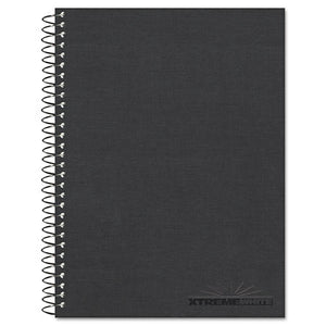 ESRED31364 - 3 Subject Notebook, College-margin Rule, 9 1-2 X 6 3-8, We, 120 Sheets