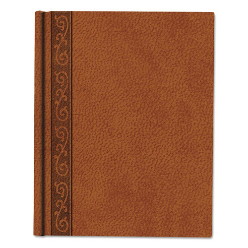 ESREDA8004 - Da Vinci Notebook, College Rule, 11 X 8 1-2, Cream, 75 Sheets