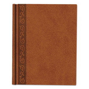 ESREDA8005 - Da Vinci Notebook, College Rule, 9 1-4 X 7 1-4, Cream, 75 Sheets