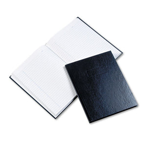 ESREDA982 - Business Notebook W-blue Cover, College Rule, 9 1-4 X 7 1-4, 192 Sheet Pad