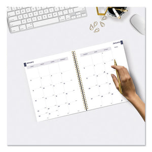 Monthly 14-month Planner, 11 X 8.5, Spring, 2022