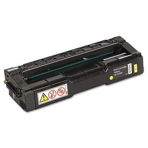 ESRIC406044 - 406044 Toner, 2000 Page-Yield, Yellow
