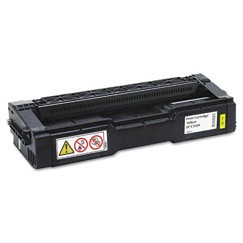 ESRIC406347 - 406347 Toner, 2500 Page-Yield, Yellow