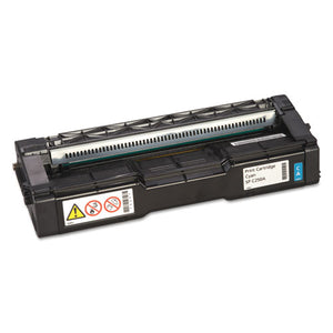 ESRIC407540 - 407540 Toner, 2300 Page-Yield, Cyan