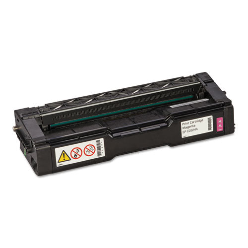 ESRIC407655 - 407655 Toner, 6000 Page-Yield, Magenta