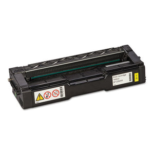 ESRIC407656 - 407656 Toner, 6000 Page-Yield, Yellow