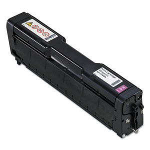 ESRIC407897 - 407897 Toner, 5000 Page-Yield, Magenta