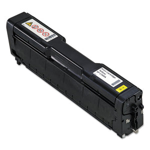 ESRIC407898 - 407898 Toner, 5000 Page-Yield, Yellow