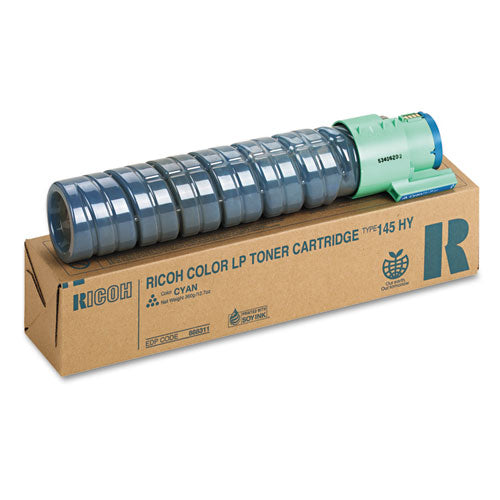 ESRIC888311 - 888311 High-Yield Toner, 15000 Page-Yield, Cyan